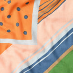 45R Supima Twill Dots FUROSHIKii