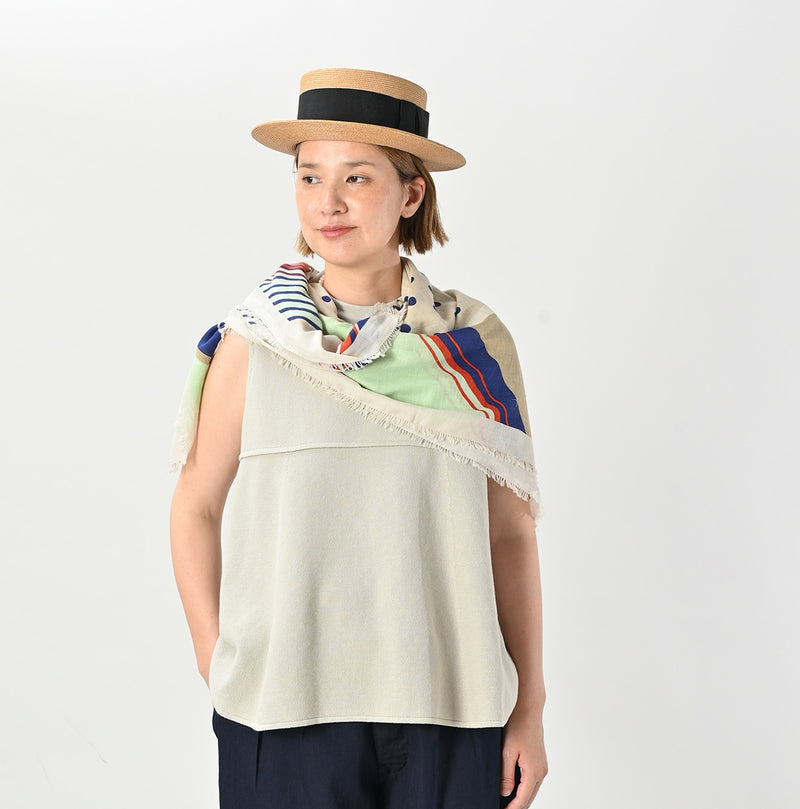 45R Supima Twill Dots FUROSHIKii - Image 5