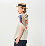 45R Supima Twill Dots FUROSHIKii