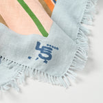 45R Supima Twill Dots FUROSHIKii