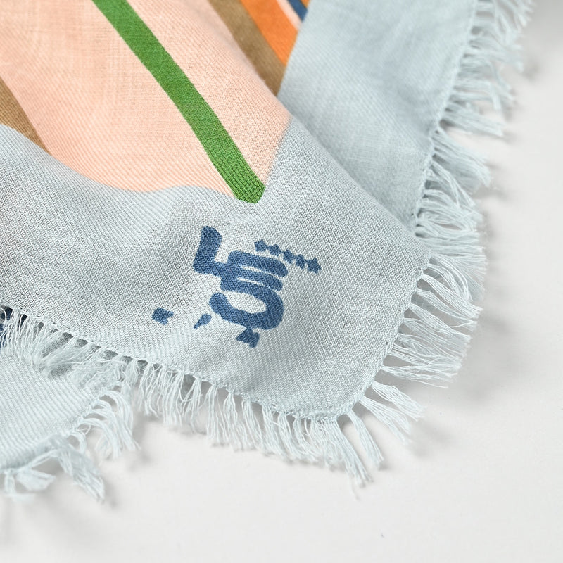 45R Supima Twill Dots FUROSHIKii - Image 8