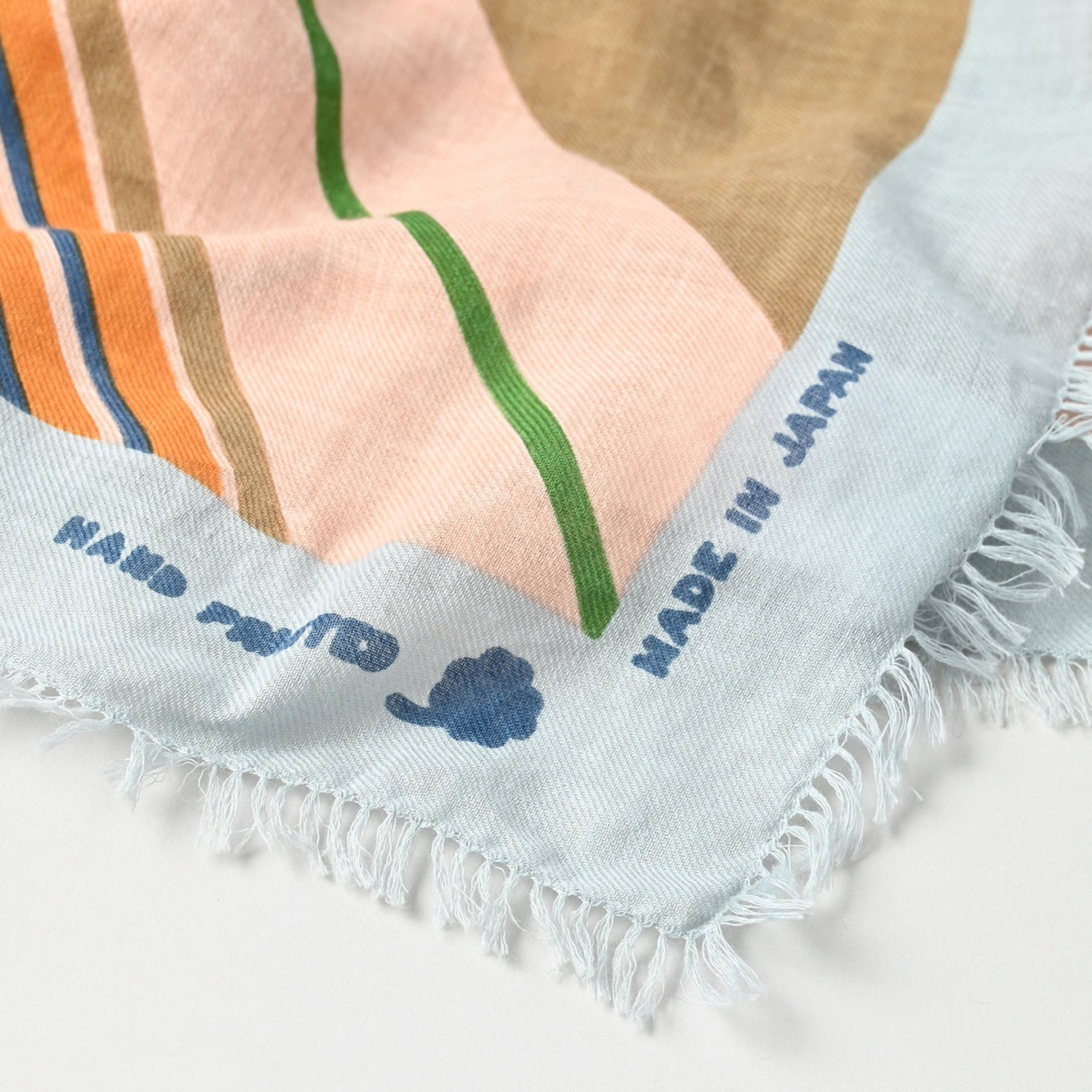 45R Supima Twill Dots FUROSHIKii - Image 9