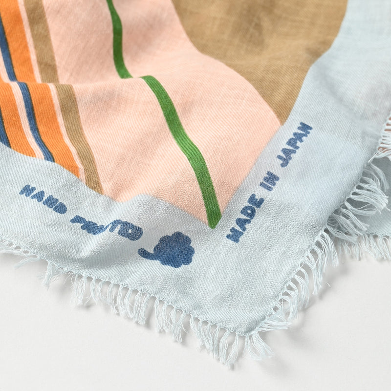 45R Supima Twill Dots FUROSHIKii - Image 9