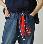 45R Silk Cruise WAKAME