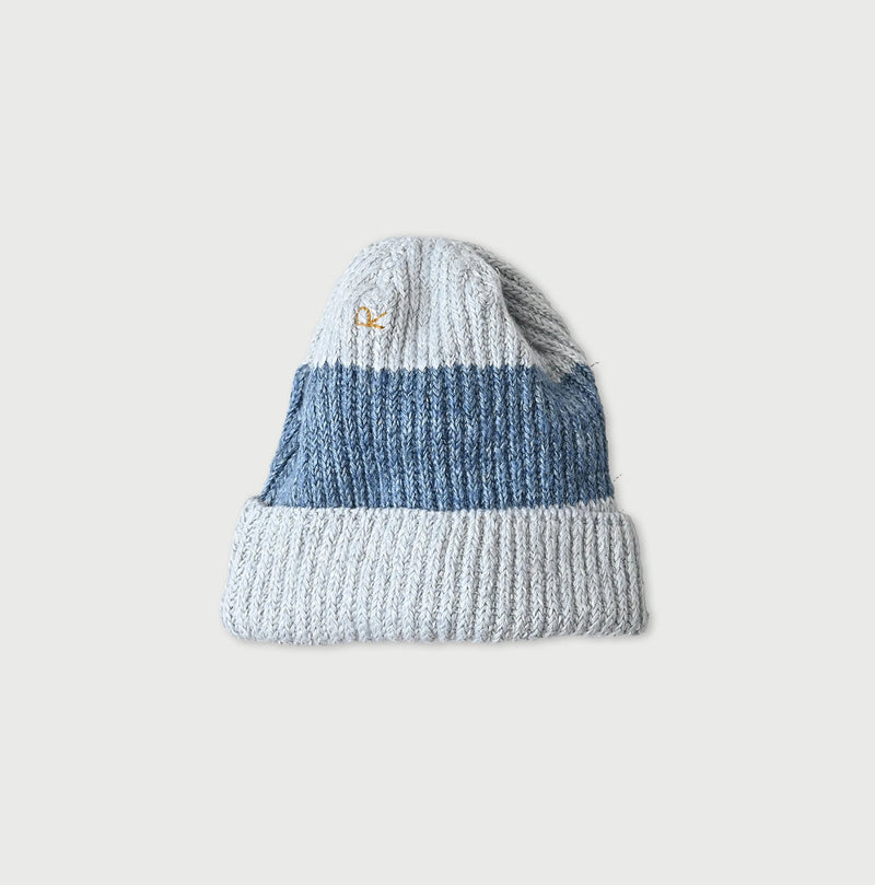 45R Linen Rib Knit Cap - Image 1