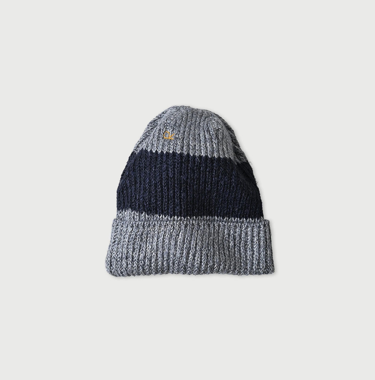 45R Linen Rib Knit Cap