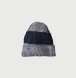 45R Linen Rib Knit Cap