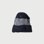 45R Linen Rib Knit Cap