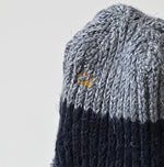 45R Linen Rib Knit Cap