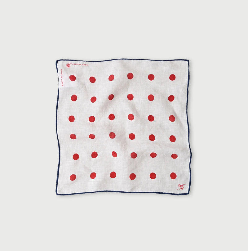 45R Linen Trois Chief - Image 1
