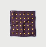 45R Linen Trois Chief