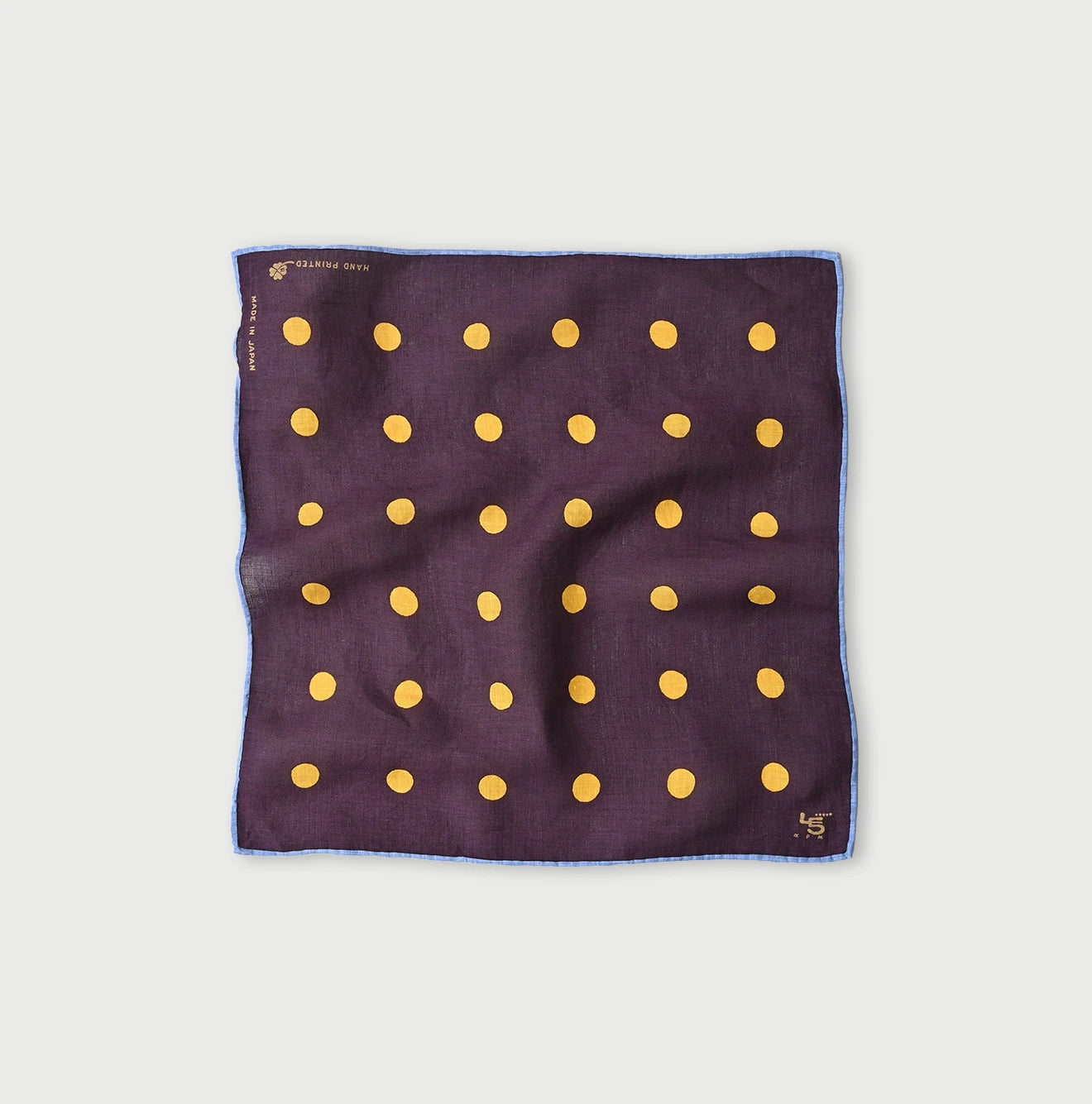 45R Linen Trois Chief - Image 3
