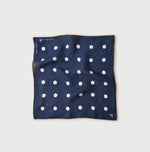 45R Linen Trois Chief