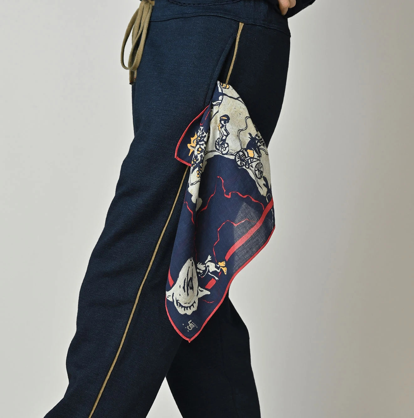 45R Cruise Map Bandana - Image 12