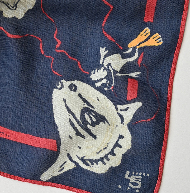 45R Cruise Map Bandana - Image 9