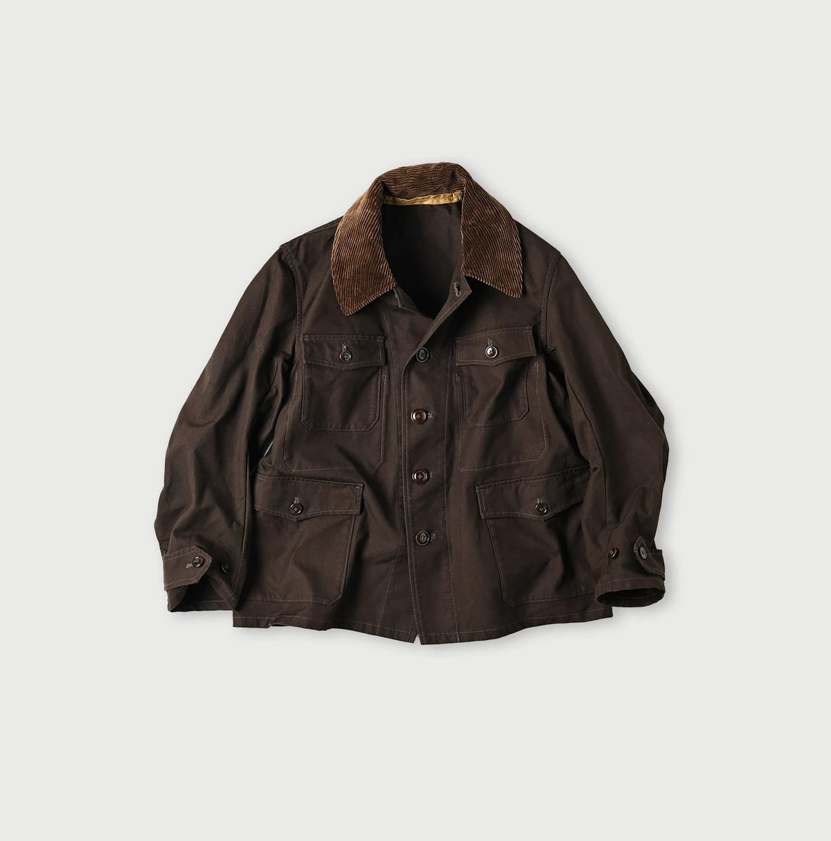 45R Duck 908 Nimes Overall - Image 1
