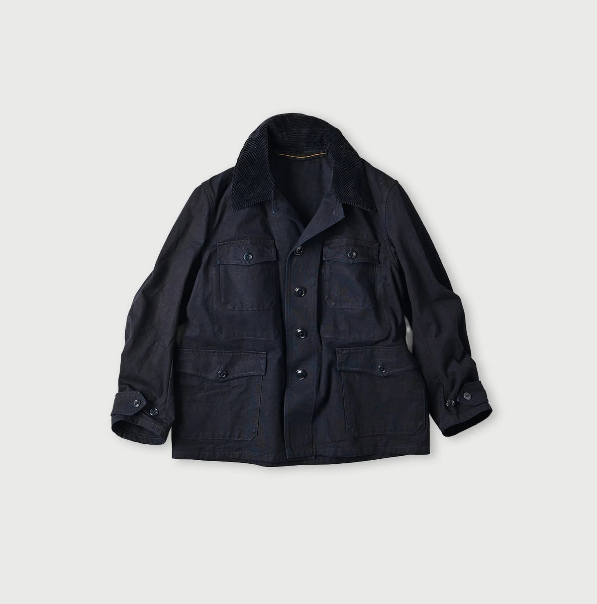 45R Indigo Duck 908 Nimes Overall