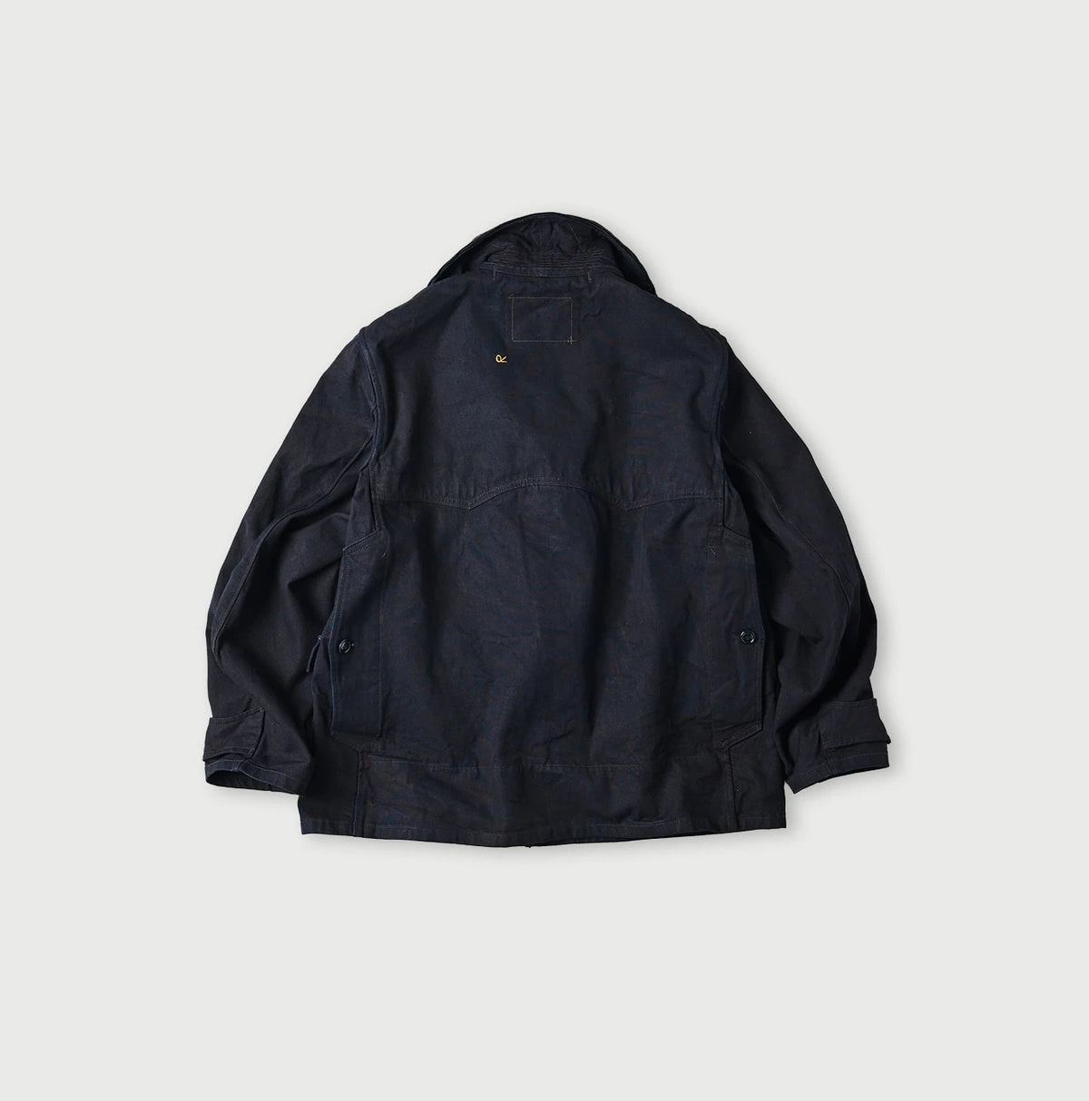 45R Indigo Duck 908 Nimes Overall