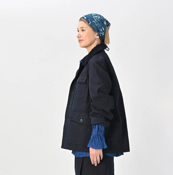 45R Indigo Duck 908 Nimes Overall