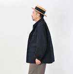 45R Indigo Duck 908 Nimes Overall