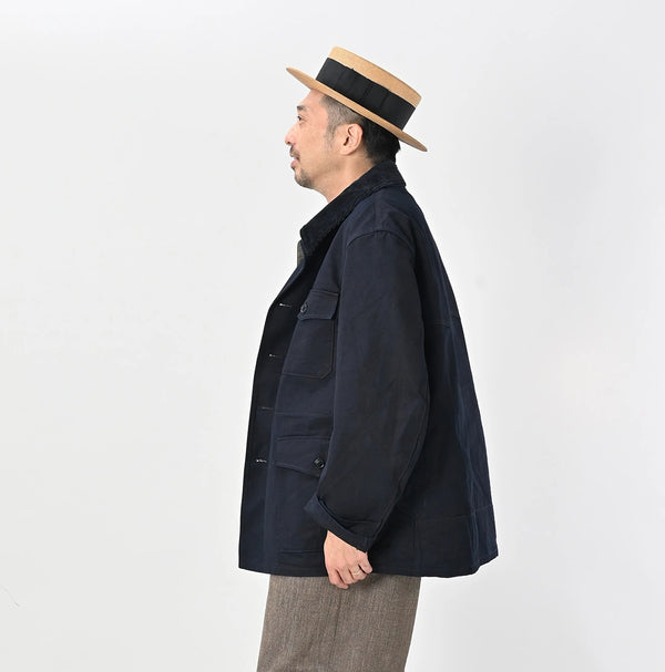 45R Indigo Duck 908 Nimes Overall