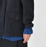 45R Indigo Duck 908 Nimes Overall