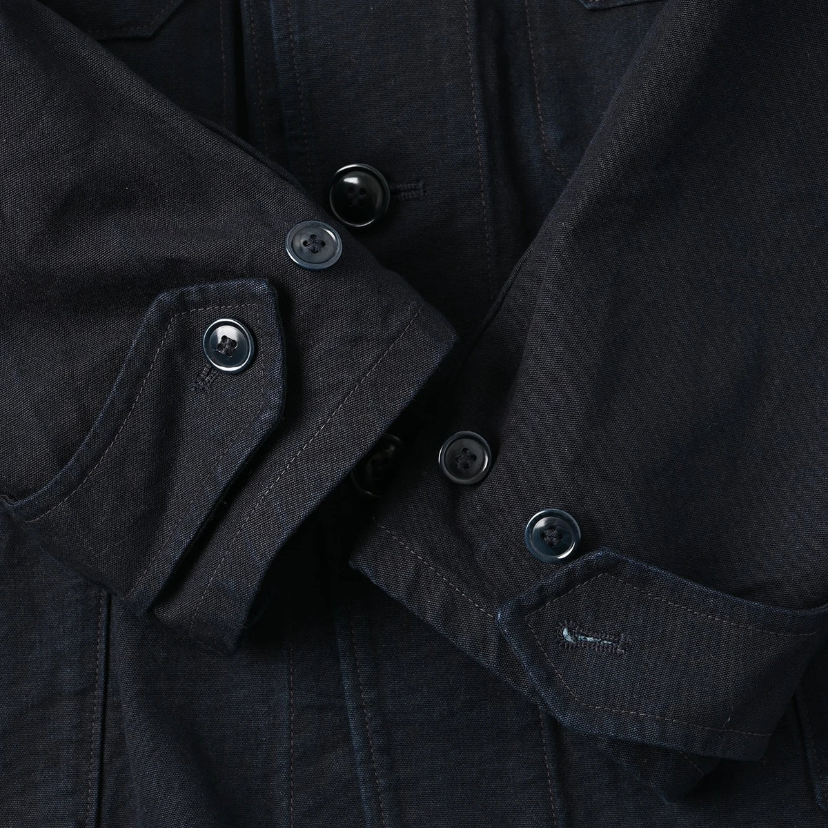 45R Indigo Duck 908 Nimes Overall