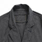 Indigo Yorimoku Shirt Jacket Men