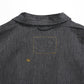 Indigo Yorimoku Shirt Jacket Men