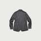 Indigo Yorimoku Shirt Jacket Men