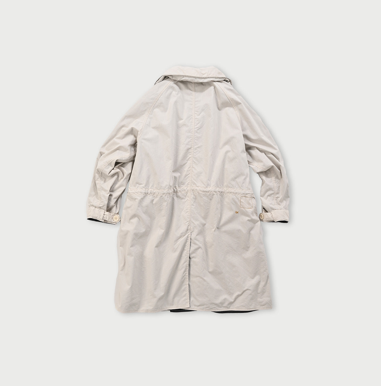 Ripstop 908 Balmacaan Coat