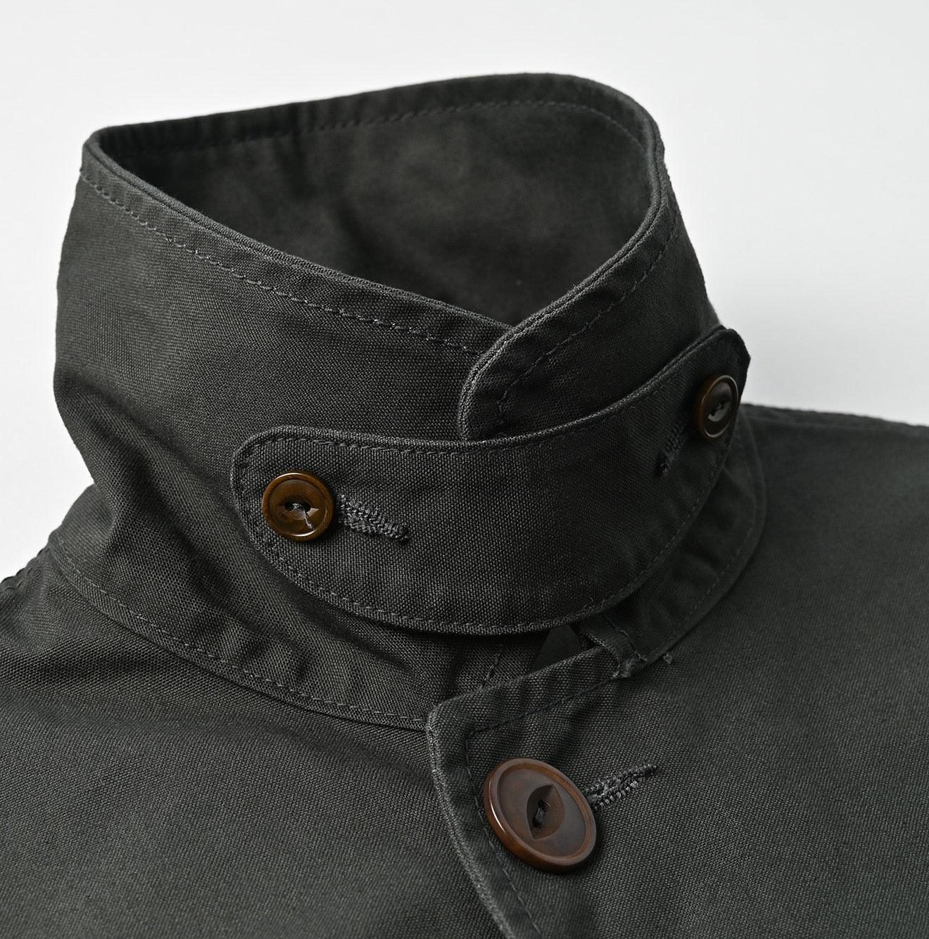 Duck 908 Hunting Jacket - 45R by 45rpm studio - Image 13