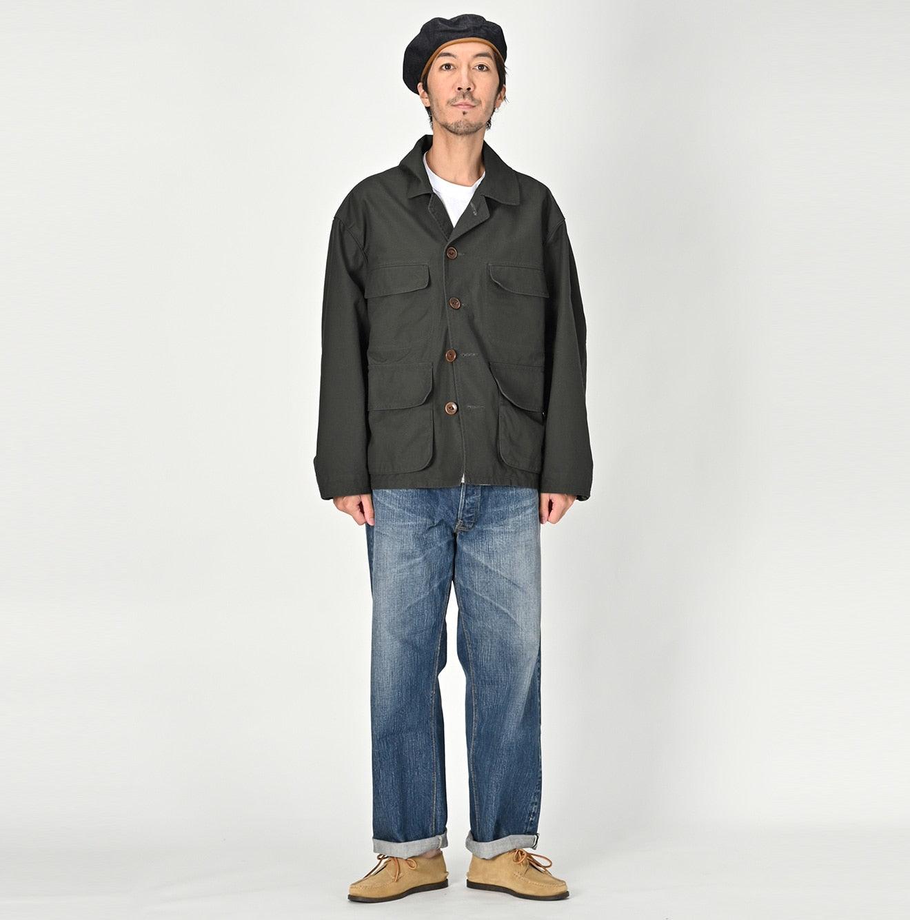 Duck 908 Hunting Jacket - 45R by 45rpm studio - Image 9