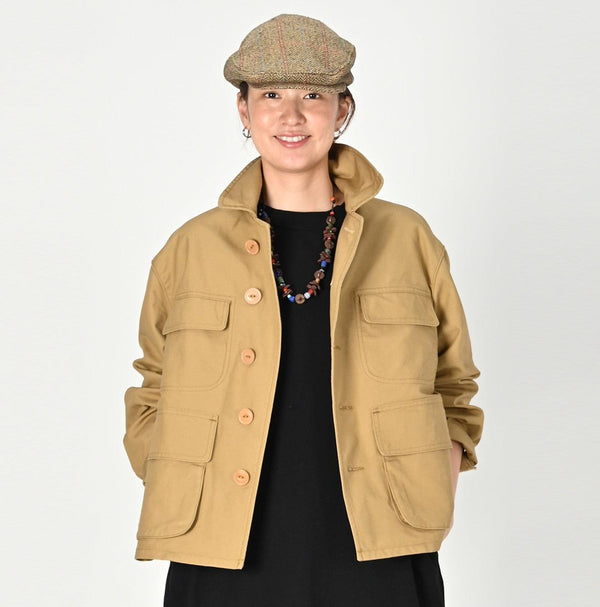 Duck 908 Hunting Jacket - 45R by 45rpm studio