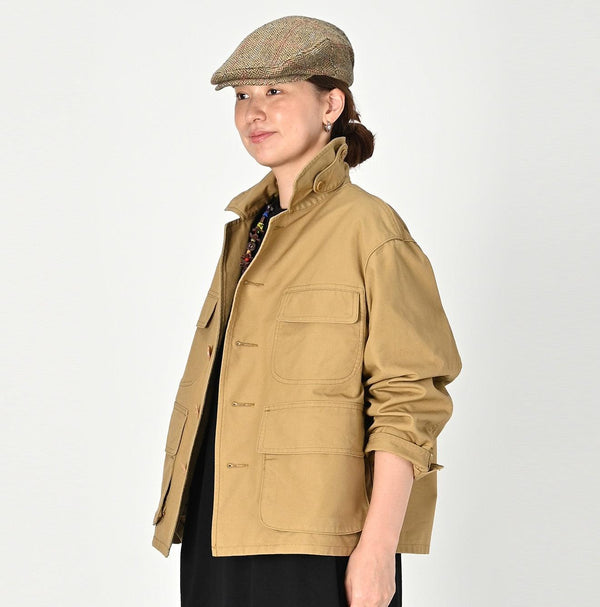 Duck 908 Hunting Jacket - 45R by 45rpm studio