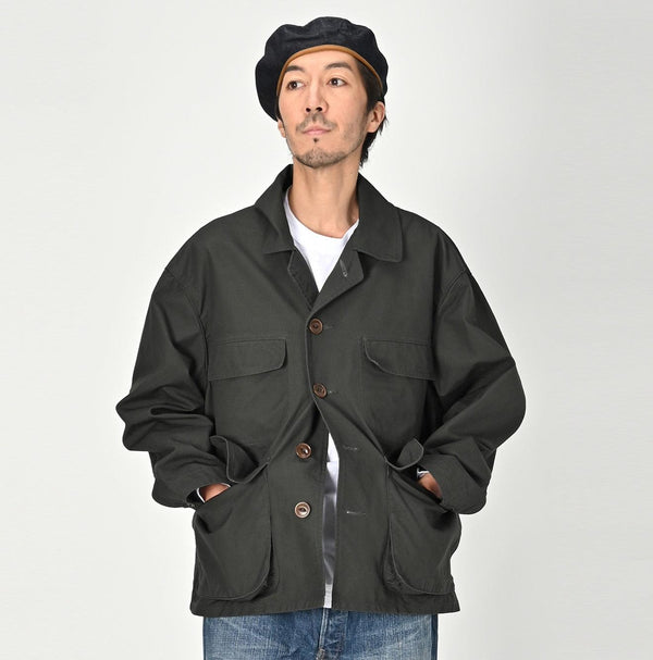 Duck 908 Hunting Jacket - 45R by 45rpm studio
