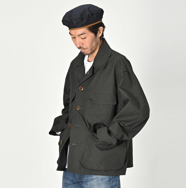 Duck 908 Hunting Jacket - 45R by 45rpm studio