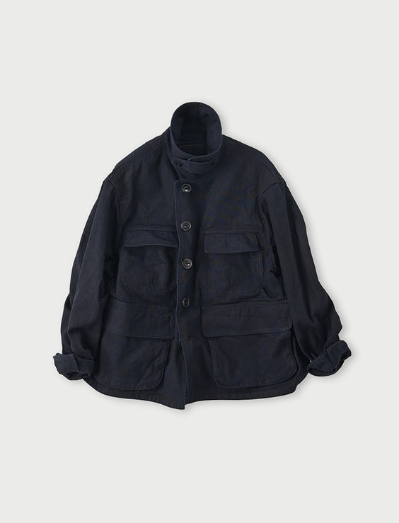 Indigo High Density Duck 908 Hunting Jacket