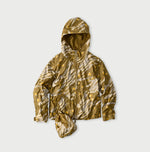 Nylon Shell Sherpa 908 Hoodie