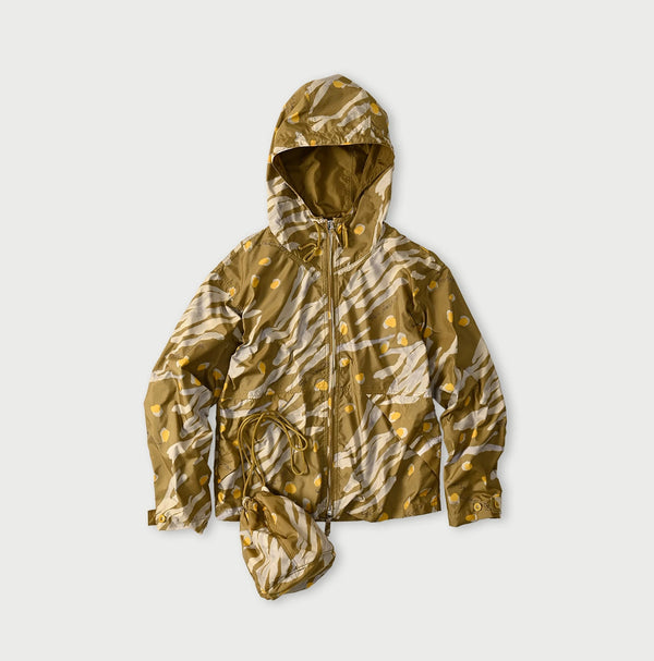 45R Nylon Shell Sherpa 908 Hoodie