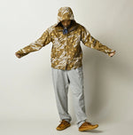 45R Nylon Shell Sherpa 908 Hoodie
