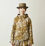 45R Nylon Shell Sherpa 908 Hoodie