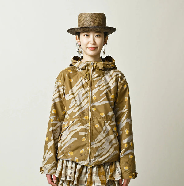 45R Nylon Shell Sherpa 908 Hoodie
