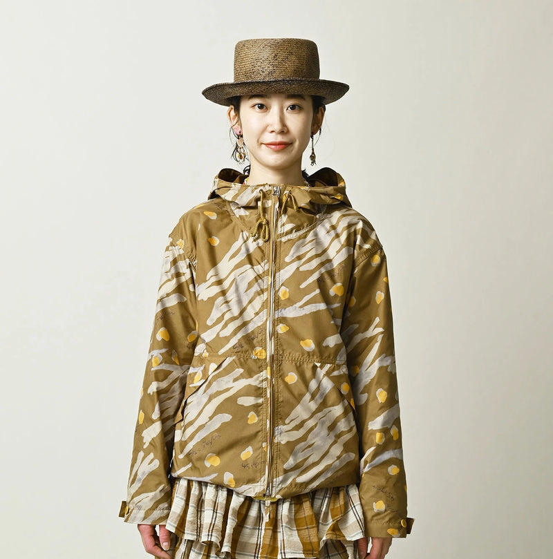 45R Nylon Shell Sherpa 908 Hoodie - Image 7