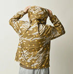 45R Nylon Shell Sherpa 908 Hoodie