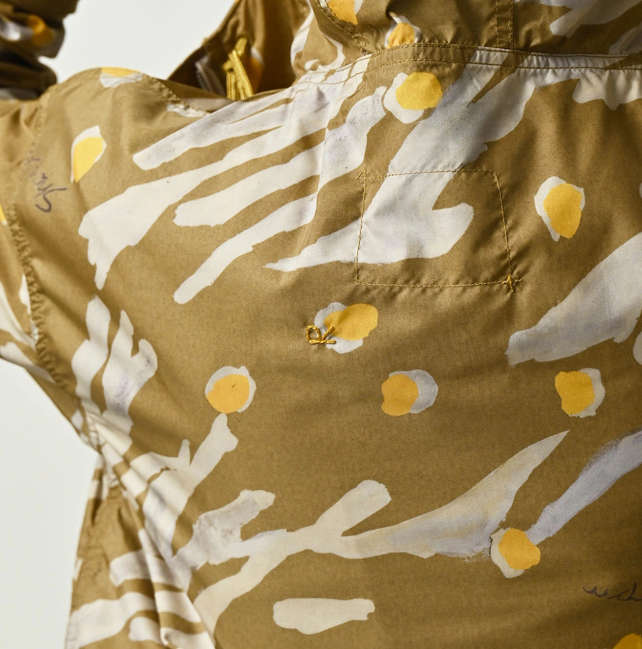 45R Nylon Shell Sherpa 908 Hoodie - Image 14