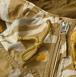 45R Nylon Shell Sherpa 908 Hoodie