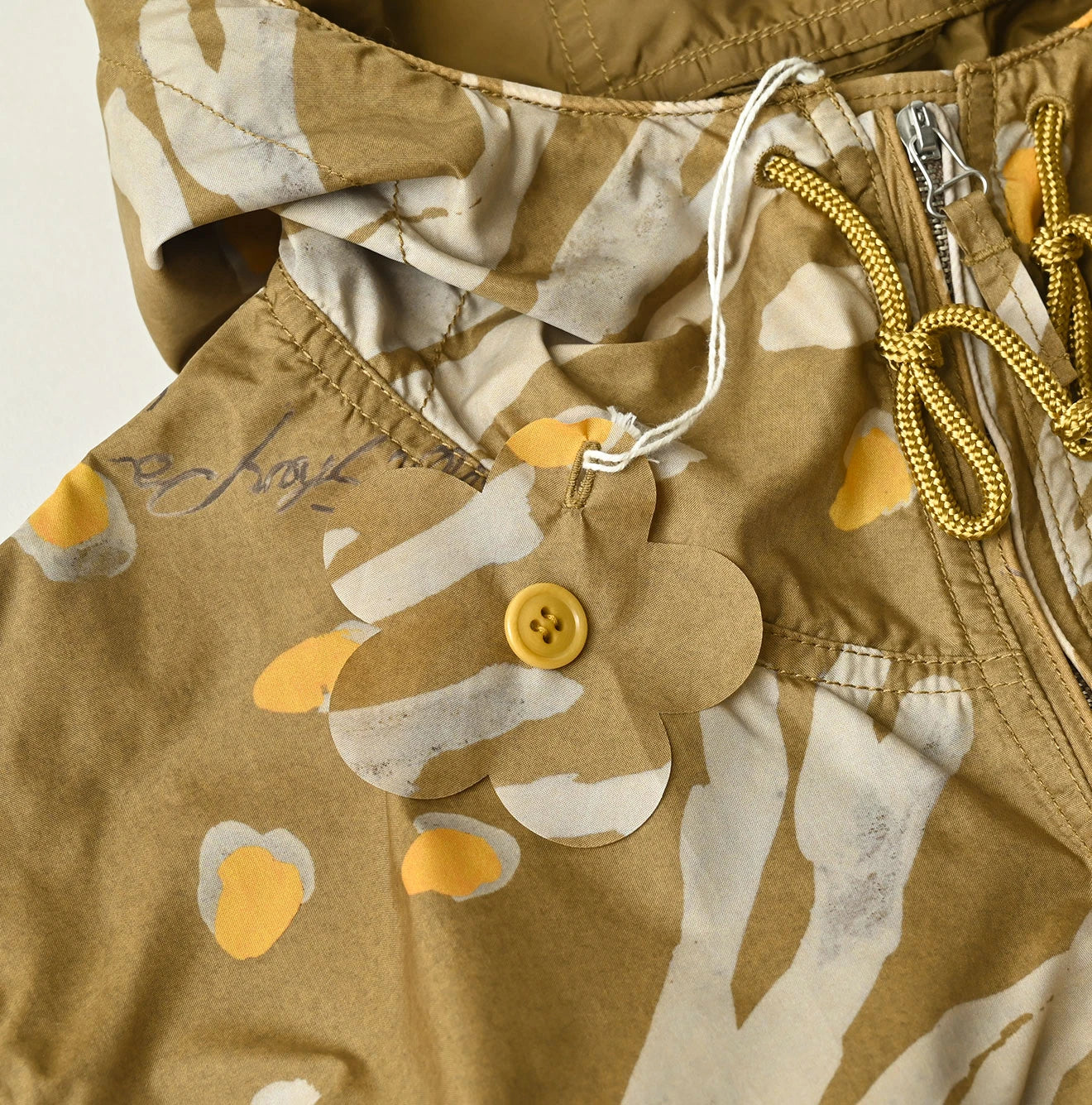 45R Nylon Shell Sherpa 908 Hoodie - Image 22