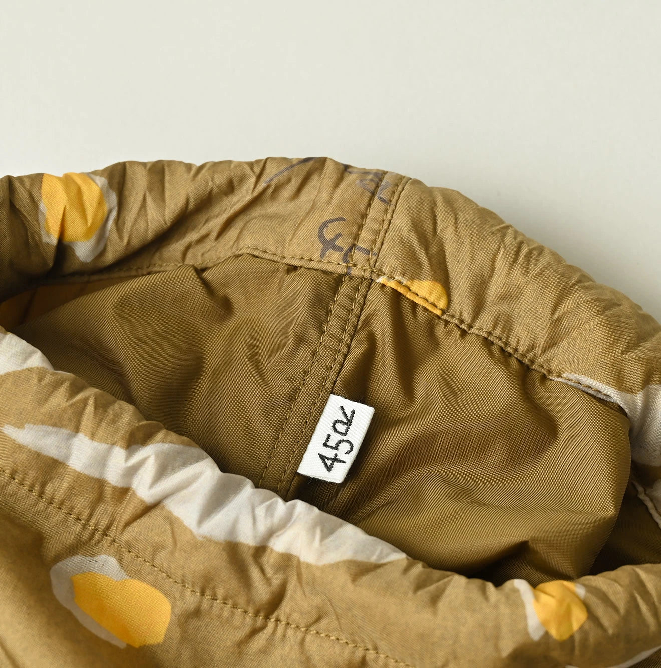 45R Nylon Shell Sherpa 908 Hoodie