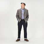 Yorimoku Cotton Tweed 908 Blazer - 45R by 45rpm studio